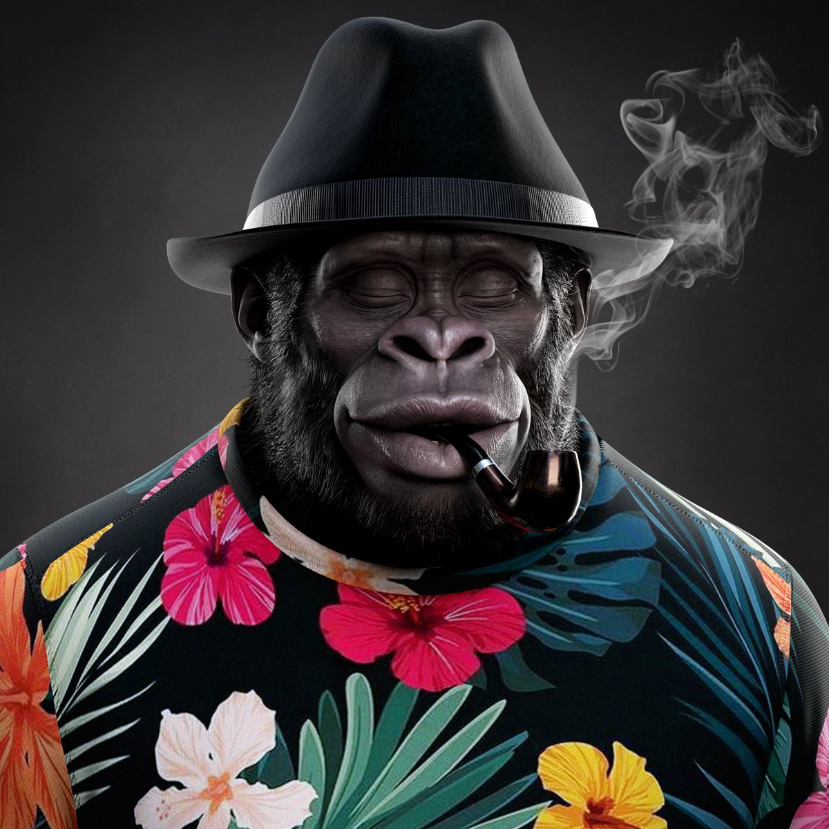 Supreme Kong tweet media