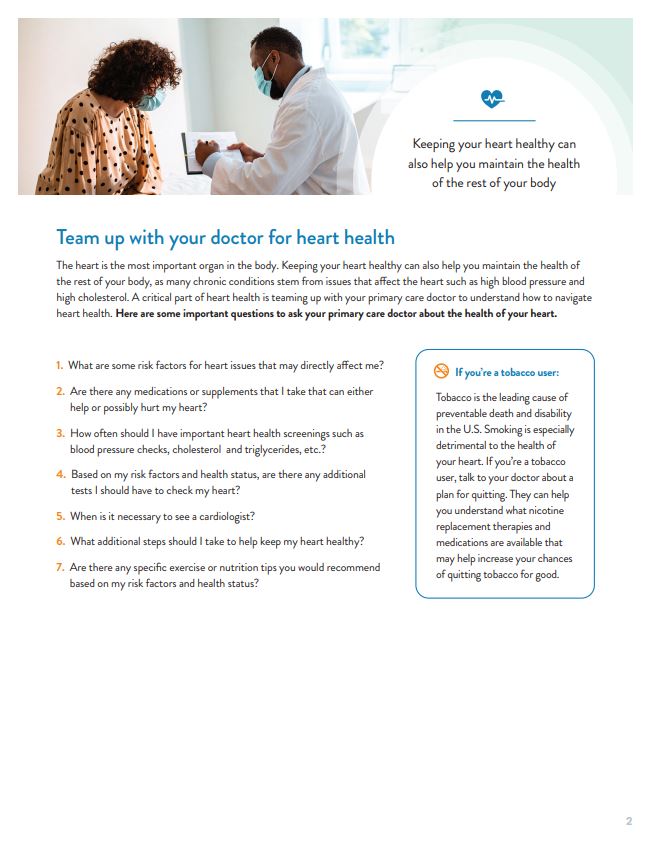 cjusdwellness's tweet photo. February is heart health month, and HealthAdvocate would like to help you take stock and get back on track to habits that protect your heart. 

To view the complete newsletter and access links, please visit: https://t.co/H35OrkagQO

#cjusdwellness https://t.co/qhQhLO8m2r