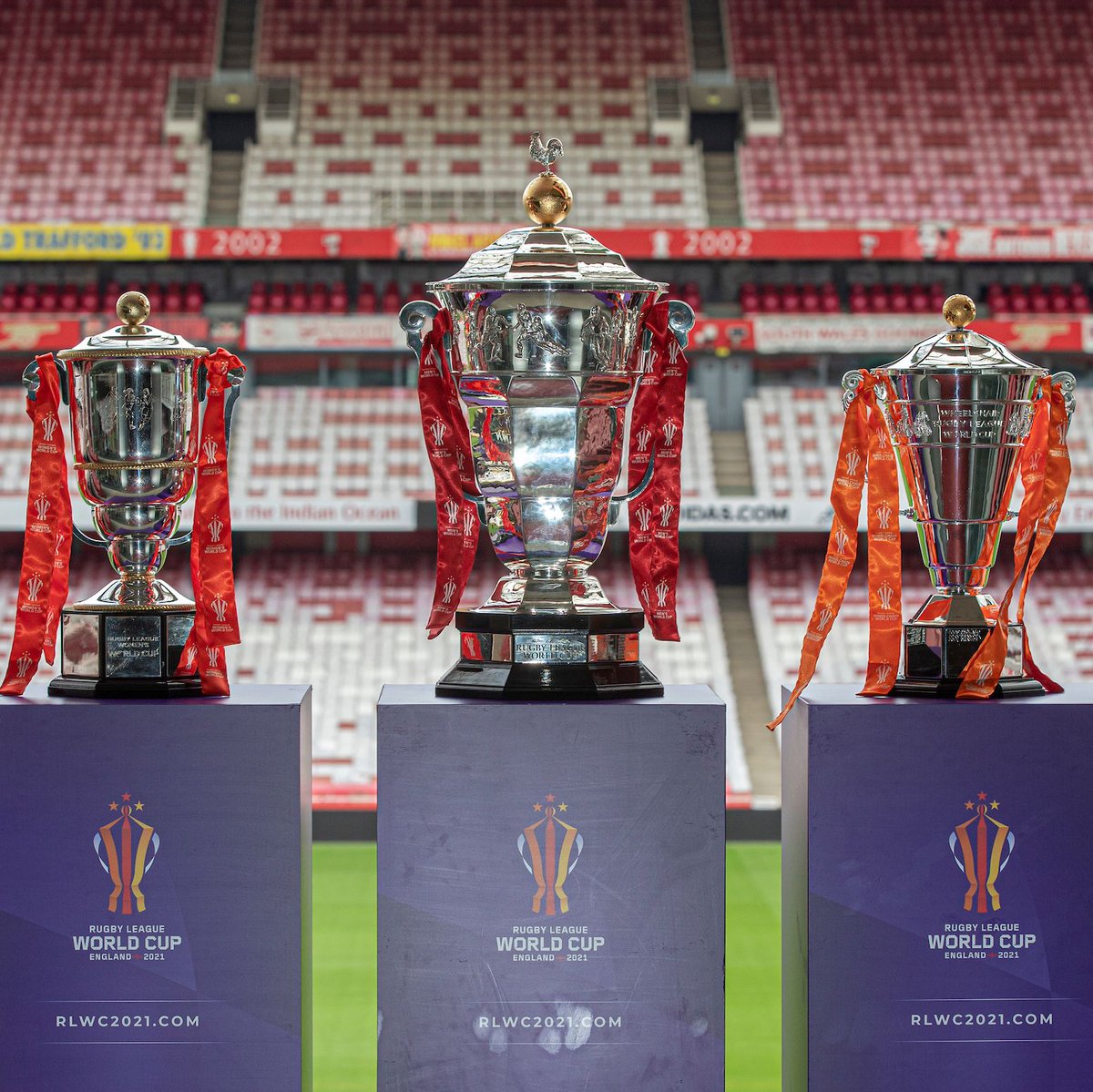 ⏳ It's the last week to apply for two of our current job vacancies, don't miss out on contributing to the biggest and best Rugby League World Cup ever!

📱 Social Media Co-ordinator
🤝 Partnership Lead

Closes Fri 11/02, find out more and apply today 🔗 bit.ly/3Ecv9ID