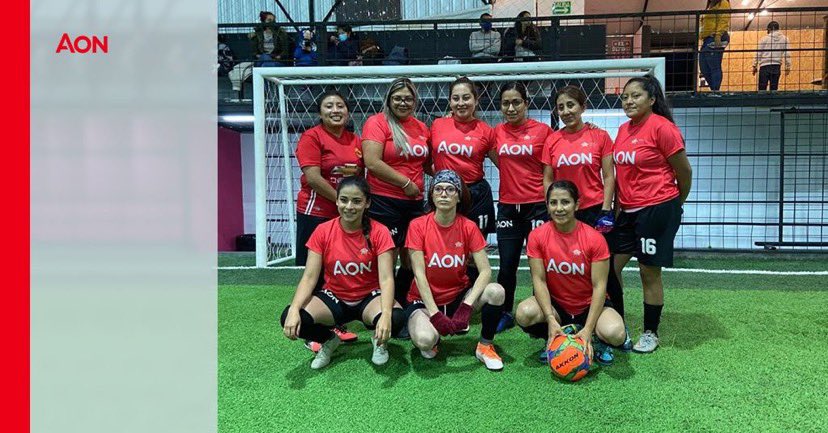 Aon Ecuador tweet media