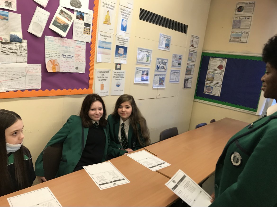 LismoreICT's tweet photo. Tomorrow is Safer Internet Day. Today, our Digital Leaders joined Year 8 form classes to help students complete a task on this year’s theme “All fun and games? Exploring respect &amp; relationships online” keep an eye out for more activities this week 😉 @lismorecomp https://t.co/aEBpzFVwbG