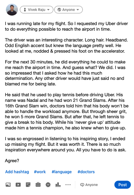 Lata1239's tweet photo. #inspiring #determination https://t.co/HbnQYTdCmI