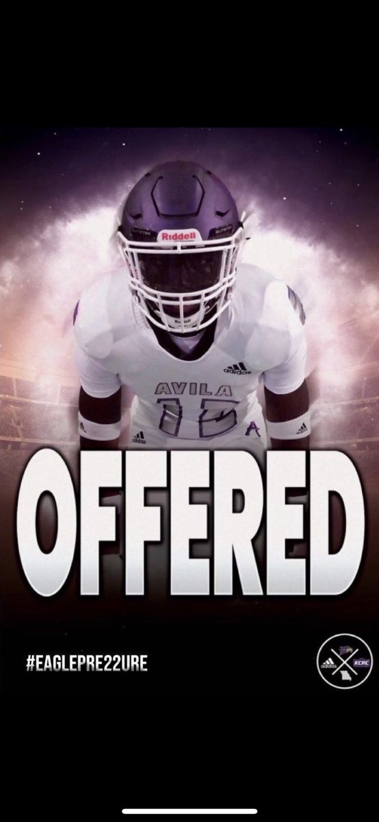 After great conversations with  <a href="/Coachcalexander/">Charles Alexander</a> I am truly blessed to receive my 13th Official Offer from Avila University 🟣⚪️