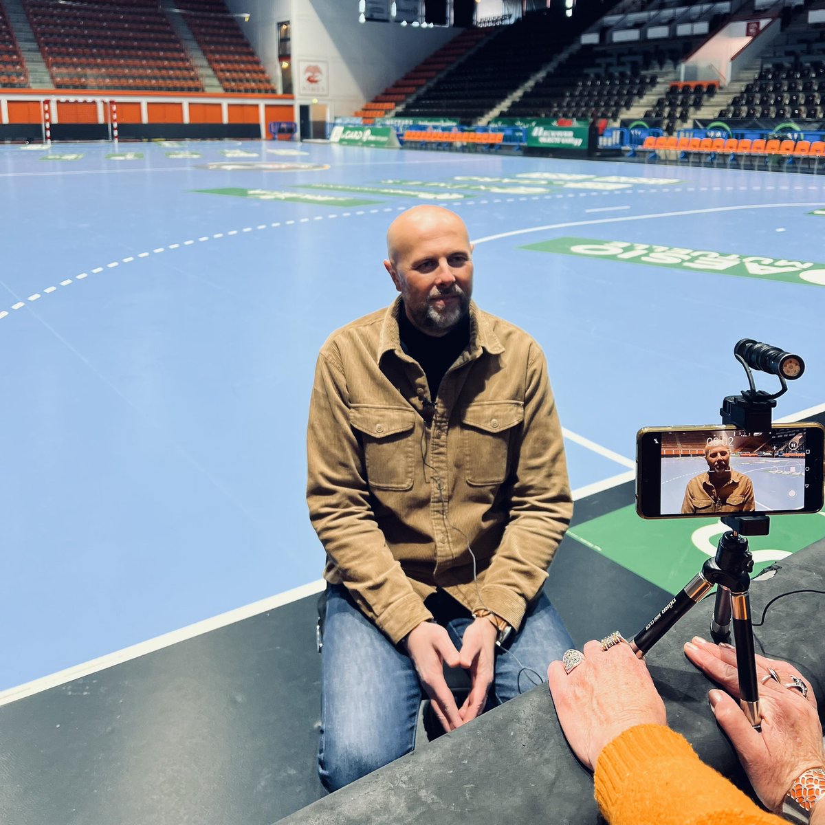 David Tebib tweet media