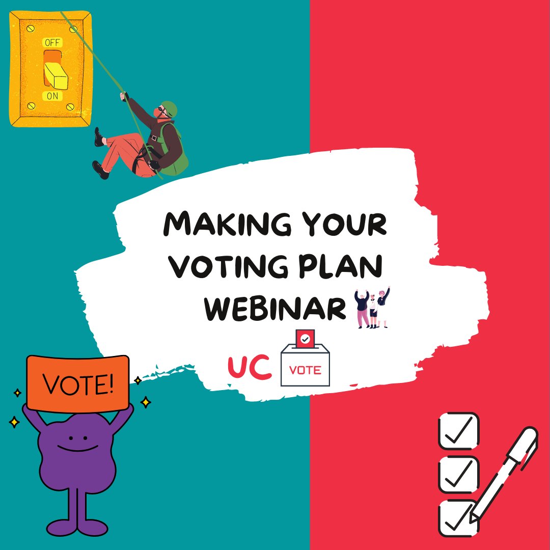 Did you know that there is a Primary Election on May 3, 2022, in the state of Ohio? Come to this webinar to make your voting plan for the Primary Election.

Join the event online (on CampusLink)