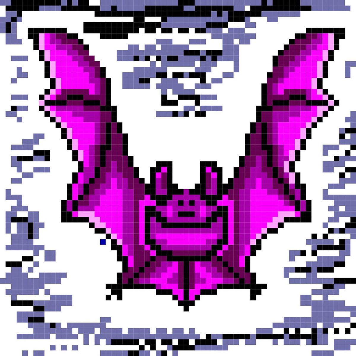 nftlazyguy's tweet photo. Bat😍 https://t.co/6aSXrpxkyr