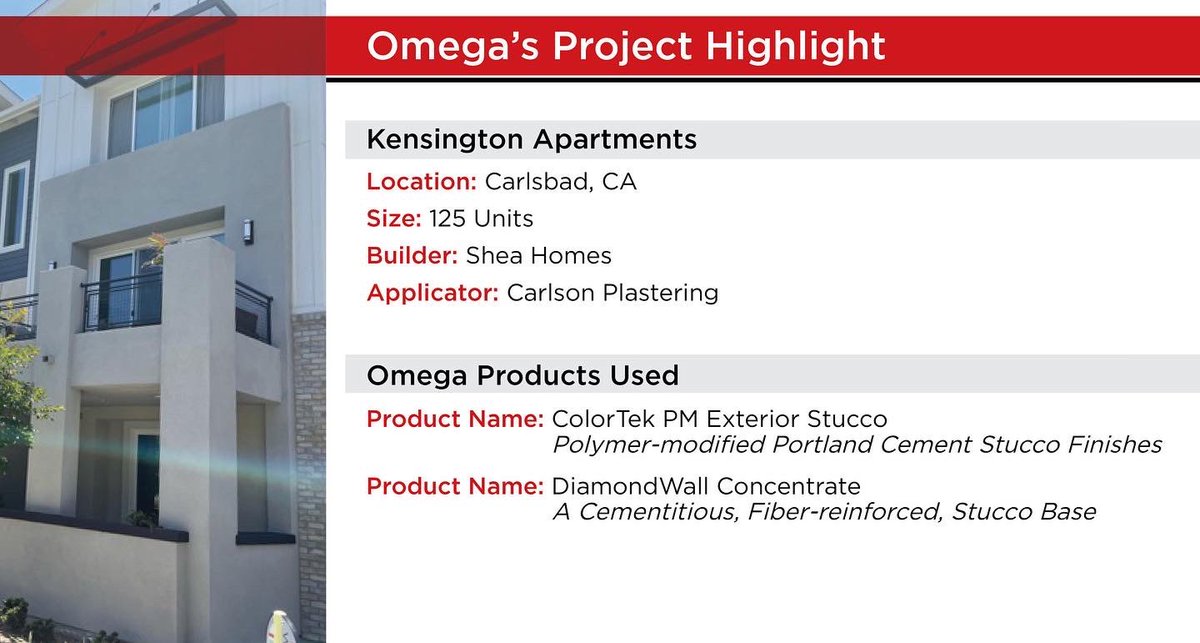 Newly constructed luxury residential Townhouses in Carlsbad, CA using our amazing ColorTek and Diamond Wall products!
 
#omegaproducts #colortek #stucco #diamondwall #supercement #americanmade
