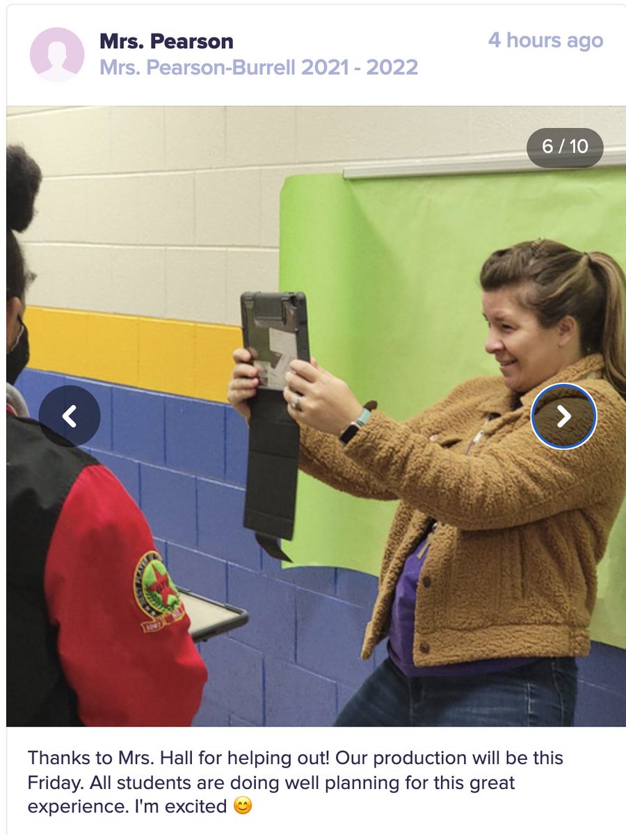 Helping 5th grade 
<a href="/HurleyElem/">Hurley Elementary</a>  with greenscreen this morning! <a href="/Touchcast/">Touchcast</a> is the bomb for recording with a green screen in the classroom! :)  Thank you <a href="/classgenieJA2US/">Ophilia Pearson</a>  for having me!