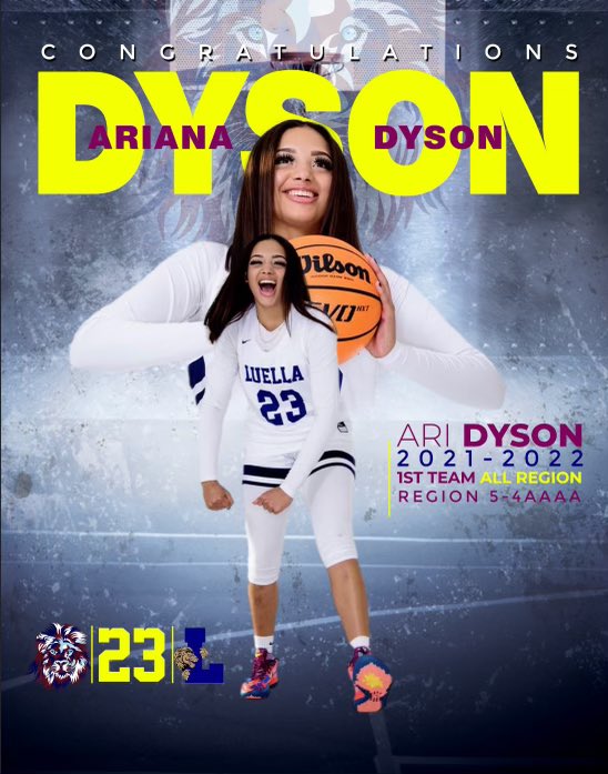 Congratulations kiddo <a href="/DysonAriana/">Ari</a>  we are so proud of you