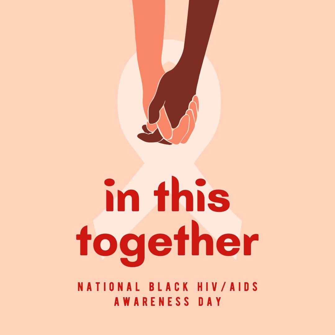 Today’s National Black HIV/AIDS Awareness Day, which raises awareness about HIV and AIDS prevention, care, and treatment in communities of color nationwide. Learn more about #NBHAAD at bit.ly/NBHAADFL2022. You can find resources at KnowYourHIVStatus.com.