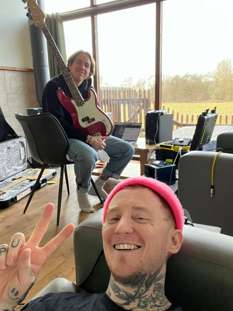 New music incoming✌