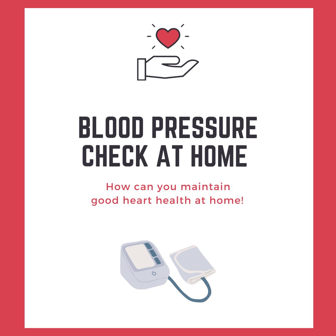 Should people check their blood pressure at home?, Heart