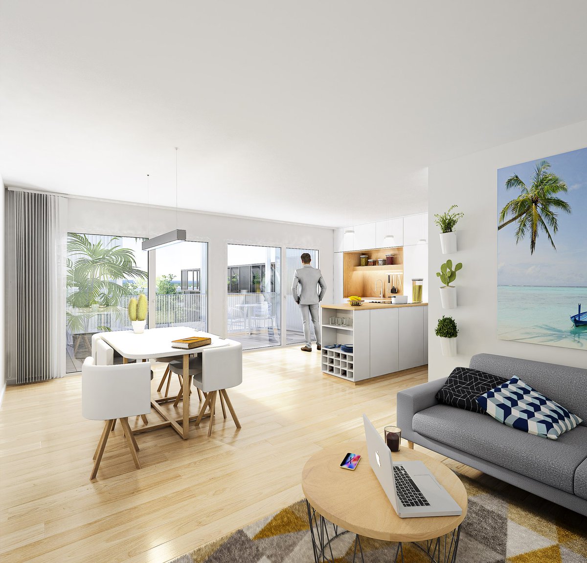 Design2a's tweet photo. Concours pour la construction de 41 logements, ZAC de la Noe Rido, à Plérin pour Côtes d'armor Habitat.
#offsite #horssite #arch https://t.co/F2AbvzqO2t