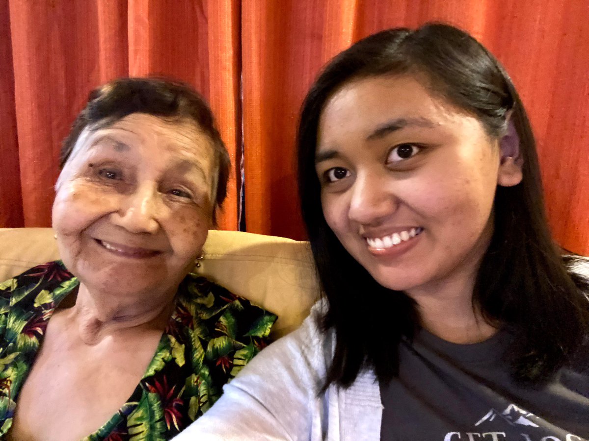 kthryncpt's tweet photo. I wish I could hug u rn :’<🤍, rest in paradise lola…🥺 https://t.co/LhaHgvpnoX