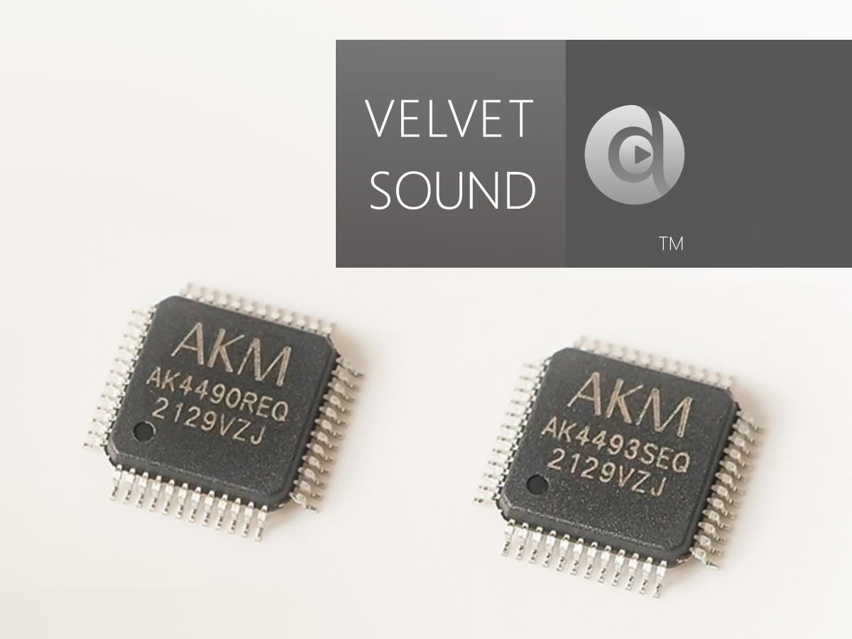 audioXP_editor's tweet photo. AKM Develops Advanced Velvet Sound AK4493S and AK4490R 2-Channel Premium Audio D/A Converters
Read https://t.co/bhTJ1h3t5j
#highresolutionaudio #HighResAudio #VelvetSound @AKMSemi https://t.co/SyPexdnfDZ