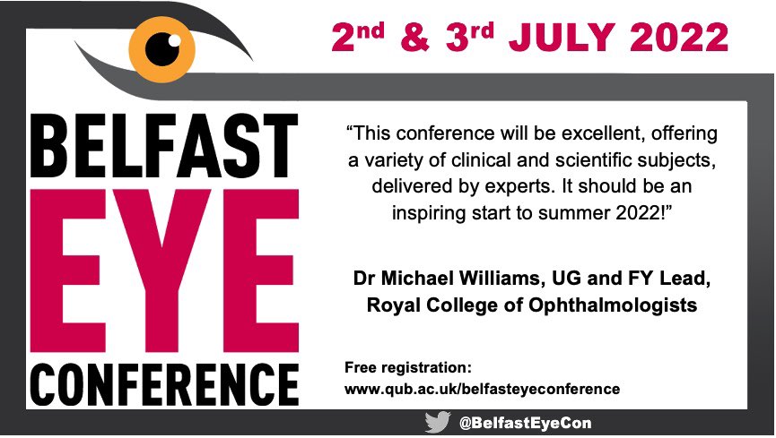 Belfast Eye Conference tweet media