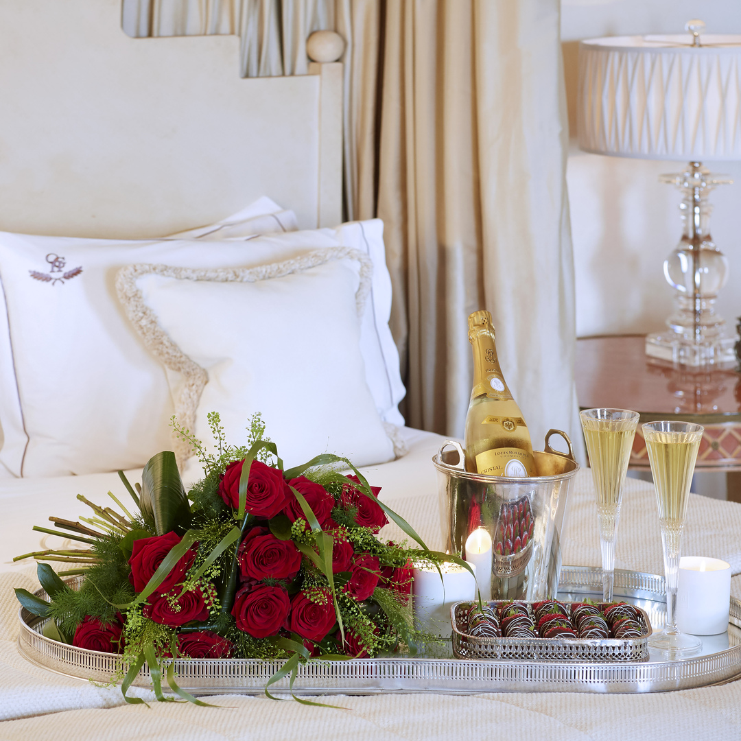 Delicious and local cuisine, impeccable service with romantic turndowns, it's not too late to hideaway for Valentine's Day in one of our sumptuous suites...
