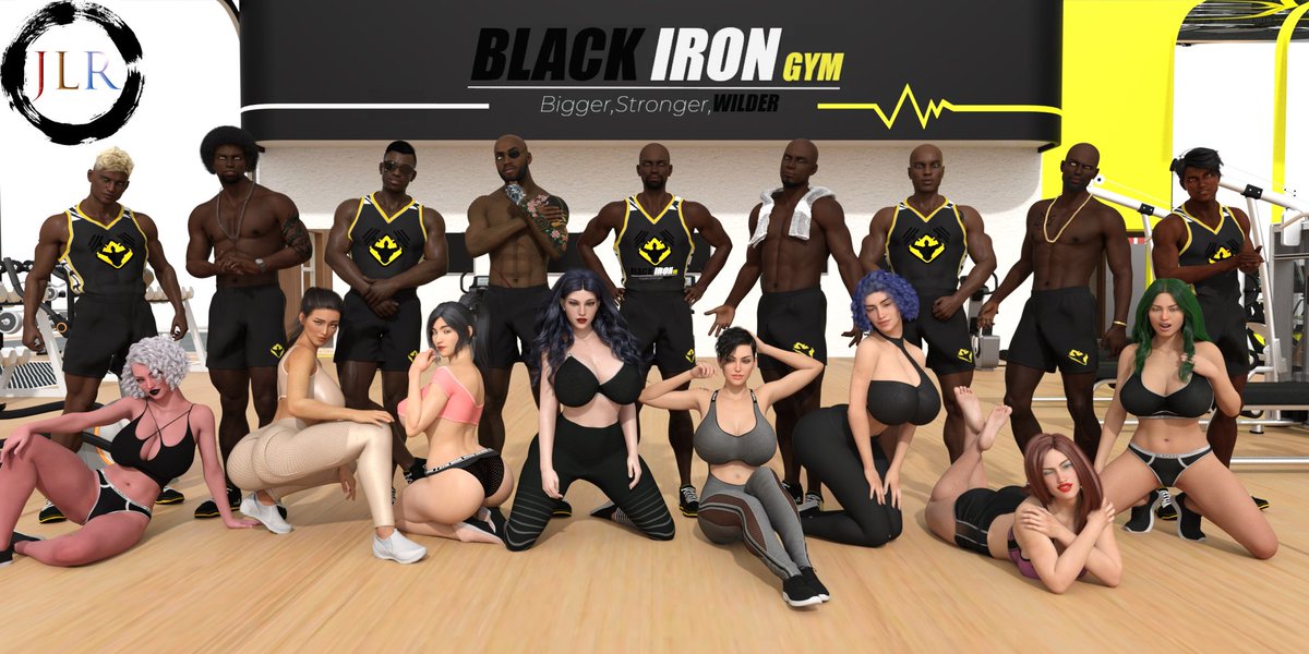 ♠️🏋🏿‍♂️ BLACK KINGS GYM 👑♠️ tweet media