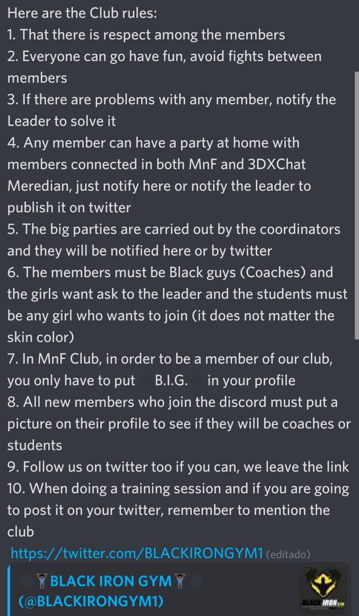 ♠️🏋🏿‍♂️ BLACK KINGS GYM 👑♠️ tweet media