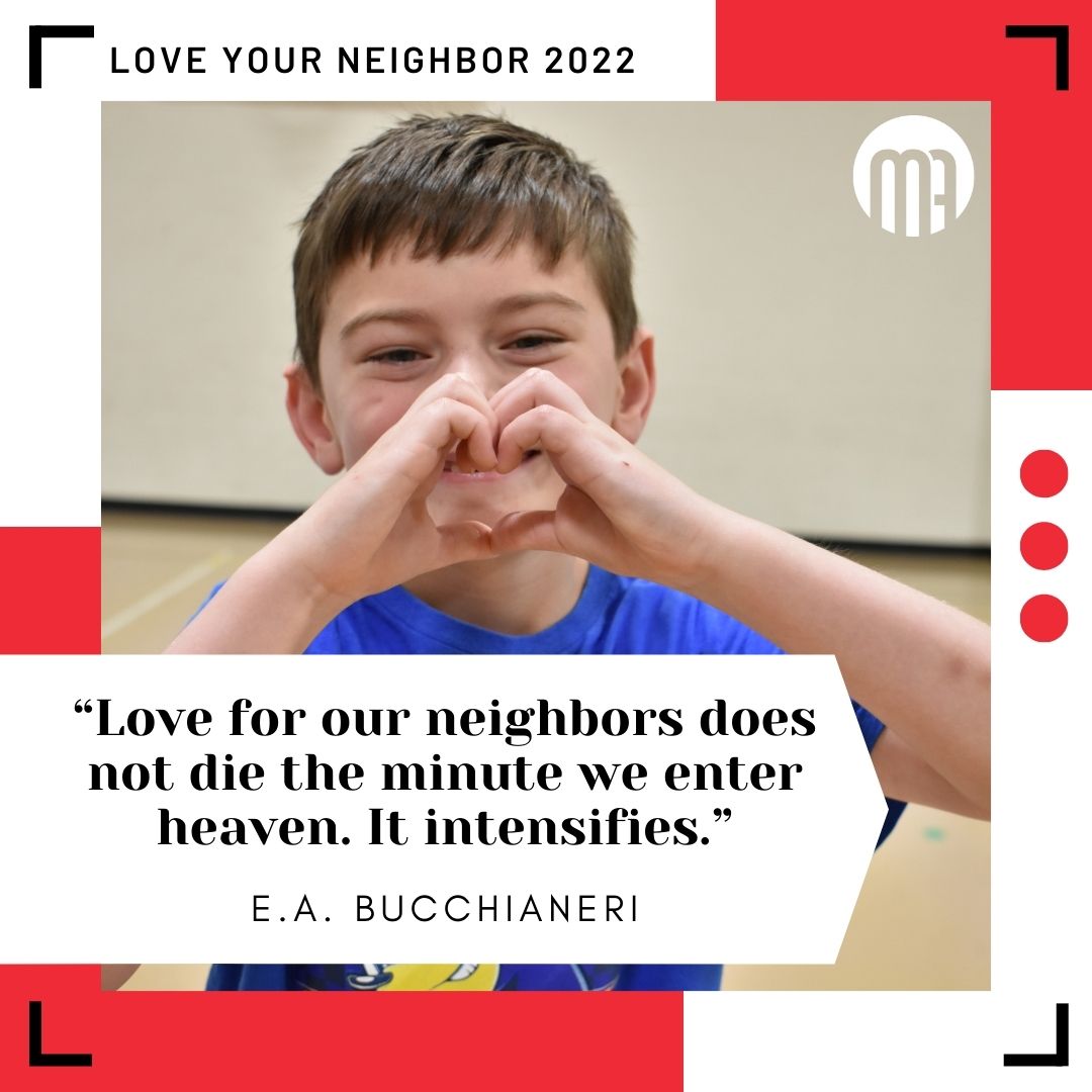 MA_Texas's tweet photo. #LoveYourNeighbor ❤️ https://t.co/zFFXgFL5be