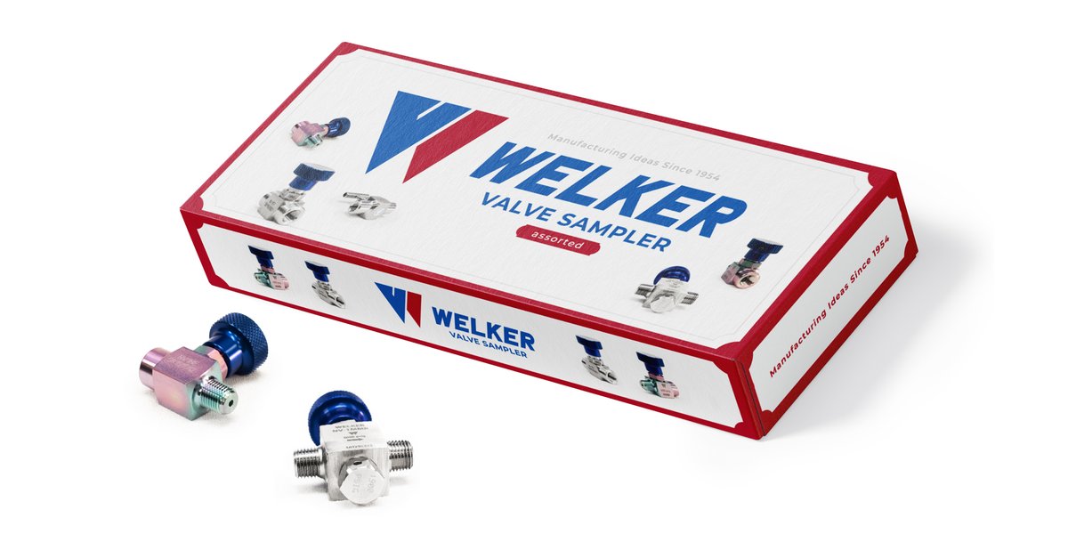 WelkerInc's tweet photo. If life were like a box of Welker Valves, you'd always know what you were gonna get–quality. 👌
Learn more https://t.co/ttJoDkZ0vt
#WhitmansSampler #ValentinesDay2022 #Welker #NeedleValve #ValveSupplier https://t.co/1YthKdvxzn