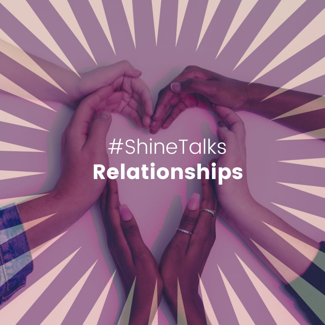 ShineCancerSupp's tweet photo. Groups to help with relationships 💖 #ShinePlusOnes supports loved ones of young adults https://t.co/lMdjjbvf1o
#ShineDating is here to help get back out in the dating world after #cancer https://t.co/VxMKU6iauP
#ShineTalks https://t.co/n7qZIWLuuW