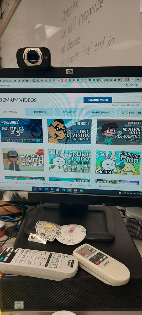 JoyKoslowski's tweet photo. Thank you so much Monica for taking your time to right a grant for this awesome and fun resource! I can't wait to explore it and share it with our students!!! #HawksUnited 
@mon_lev @lpisdef #numberock https://t.co/devyOsmIXy