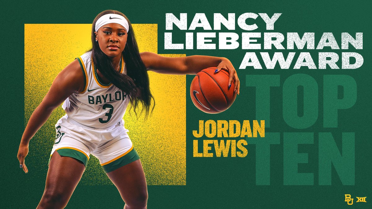 Top Ten 🤩

🗞️ baylorbea.rs/3J9U8y5

#SicEm | #GreaterThan