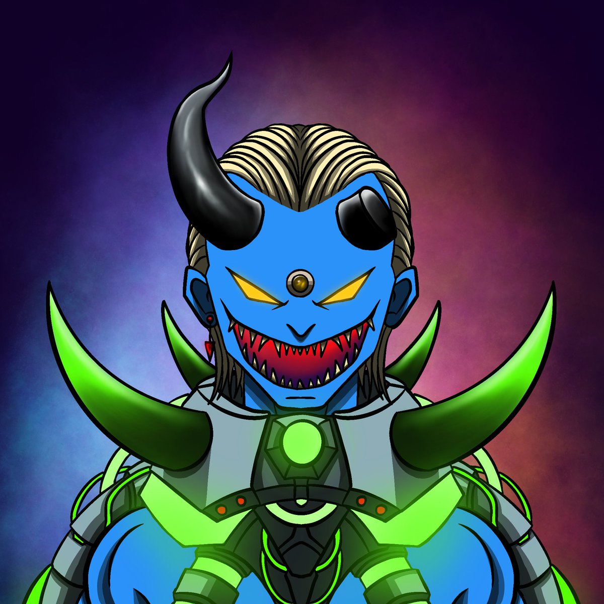 DemonKids666's tweet image. 🚨TOMORROW DROP🚨😈10AM EST
🍀raffle drop 5 demons
     #377-381
🥷ninja drop 2 demons
     #382, 383
🚀auction 3 demons 
     #384-386

📍Join raffle drop🍀
1️⃣Like &amp;amp; RT this post 
2️⃣Comment anything👇 or tag at least 1 friend 

#NFTdrops #CRO #cryptocomnft