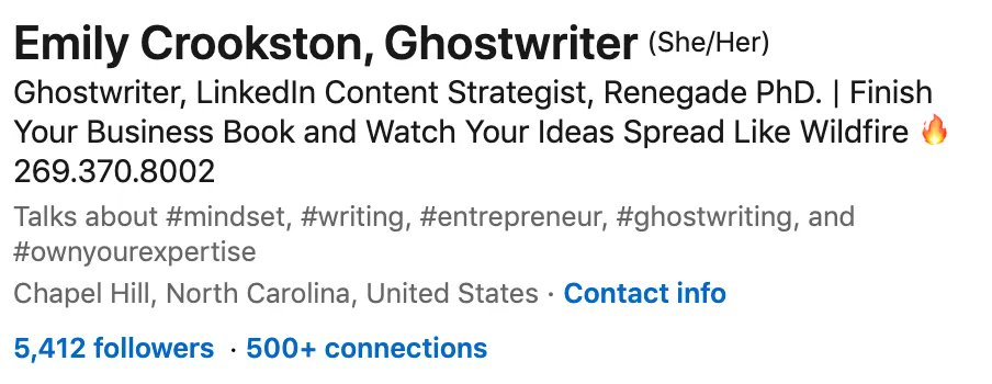 What's the difference between connections and followers on #linkedin? When you connect, you see their content and they see yours. When you follow, you see their content, but they don't see yours. Which is better? Depends on your goals.