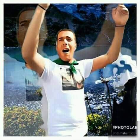 🔴مباشرة بعد تأجيل قضايا اليوم ، قمنا بزيارة معتقلَي الرأي طيفور محمد أسامة و قلو محمد الأمين بالمؤسسة العقابية مستغانم  أين وجدنا طيفور مضربا عن الطعام منذ تاريخ 03-02-2022 إحتجاجا على الإعتقالات المتكررة . و كلهما عزيمة و إصرار و ثبات .
✍️الأساتذة بوساق ، كرمة ، لوح ، ايت رحمان