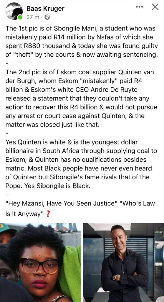 ntsikimazwai's tweet photo. We can't allow this guys.... Where are we marching to? https://t.co/83vl3rbH1J