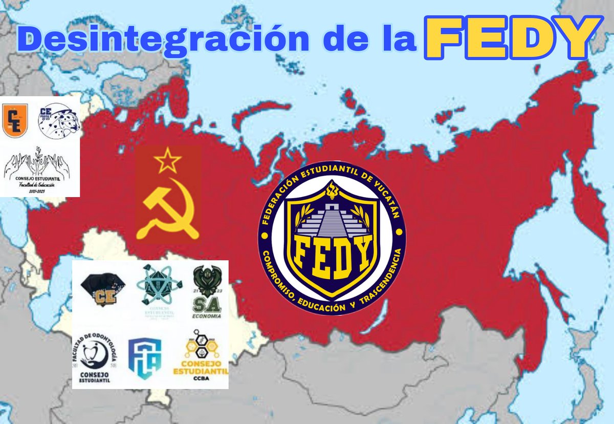 GuillAlbornoz's tweet photo. Contexto resumido #FEDY
#uady https://t.co/H5MU3gTBOw