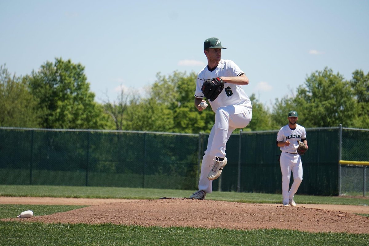 Ryan_Foley6's tweet photo. I’m excited to announce that I will be continuing my academic and athletic career at William Jewell College. I would like to thank my family, teammates, and coaches who have made this all possible. I couldn’t have done it without all of them. @Jewell_Baseball @JohnWood_bases https://t.co/iluXTjXBNw