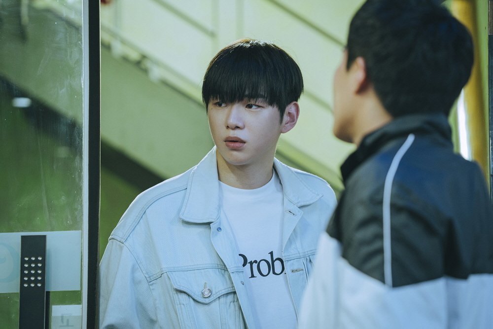 KDanigall's tweet photo. 디즈니+ <너와 나의 경찰수업>
#강다니엘 #KANGDANIEL https://t.co/OICnQlJzud