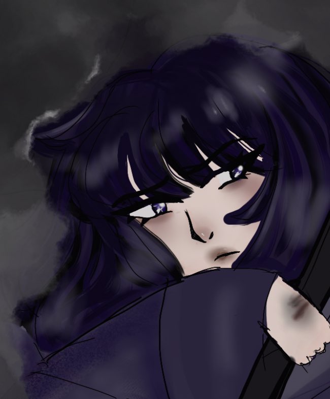 hametsunosenshi's tweet photo. // actually my favorite piece of Hotaru fanart I’ve ever made:3 https://t.co/g4Dbk9cFe9