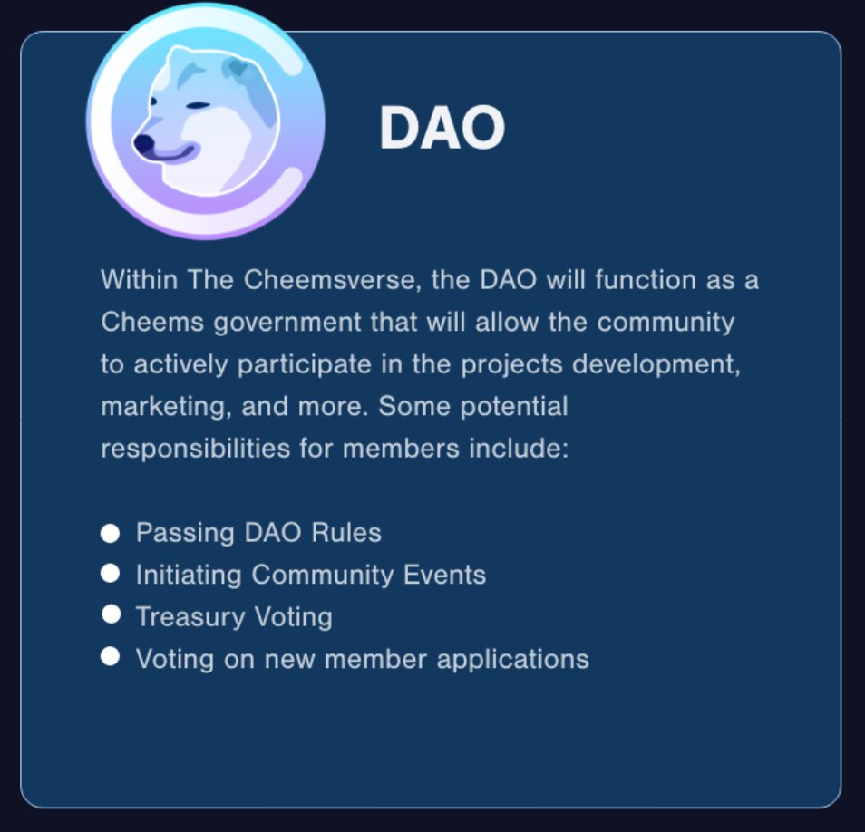 CheemsDao tweet media