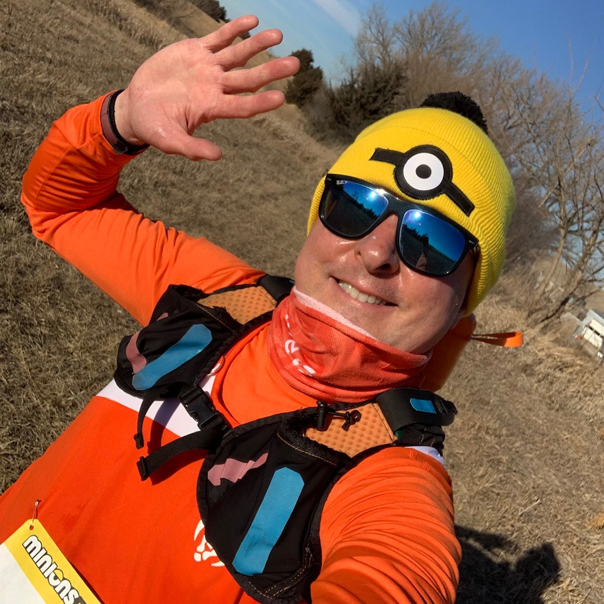 jeremypmurphy's tweet photo. Hot off the press...new blogpost~Making Minions Run Magic Anywhere! by @jeremypmurphy. Please read it here and share with friends &amp; family: https://t.co/fTta8kVsvG Thanks! #MinionsRun5kBR #minions5k #bibchat #bibravepro #virtualracing #runanywhere @minions5krun @BibRave https://t.co/xjmI6oGzpW