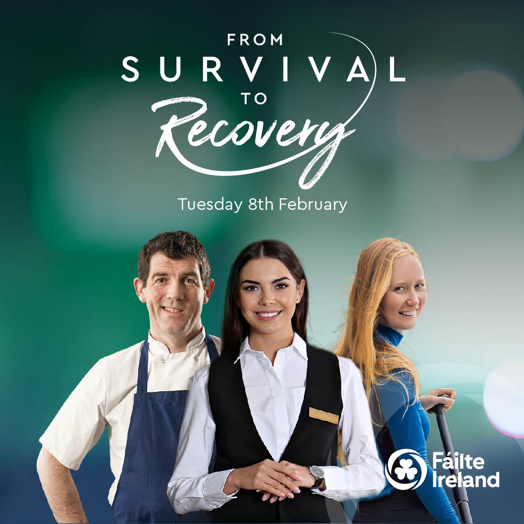 We are looking forward to unveiling our priorities for 2022 to support the recovery of the #tourism industry later this morning at <a href="/TheCCD/">The Convention Centre Dublin</a>. 

Follow #TourismRecovery for updates.