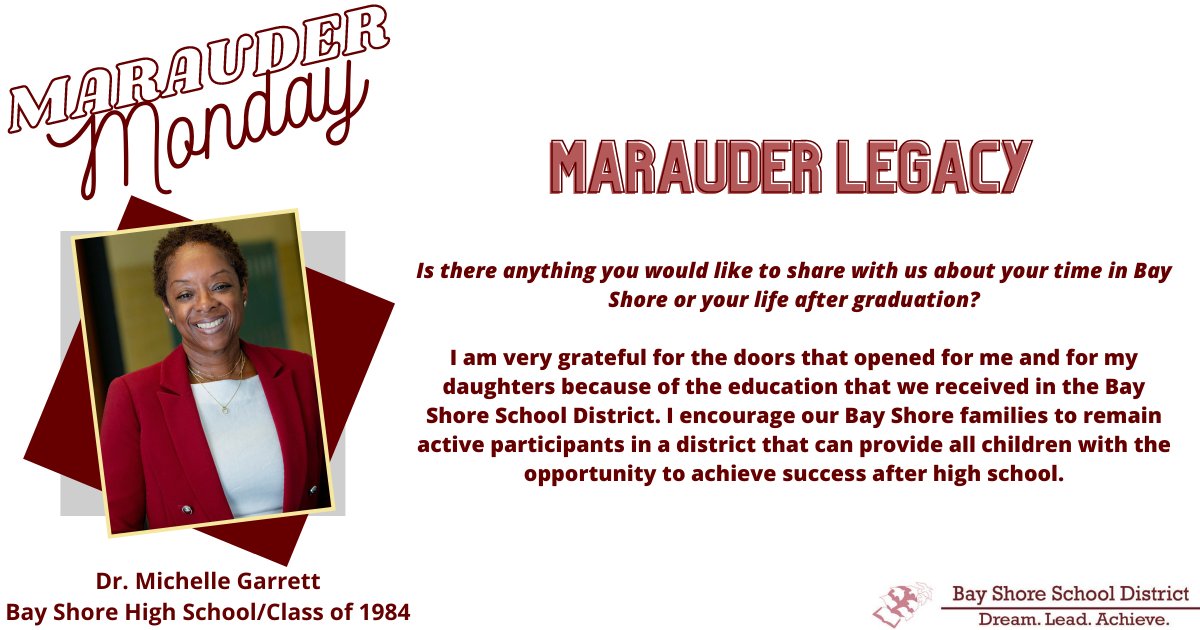 Bay Shore Schools tweet media