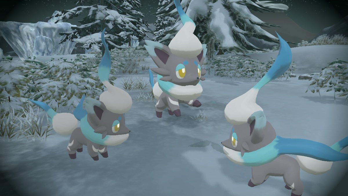 SebafantiniPKM's tweet photo. #PokemonLegendsArceus #NintendoSwitch
Les conseguí una hermana mayor <3 https://t.co/VpSdRvTflx