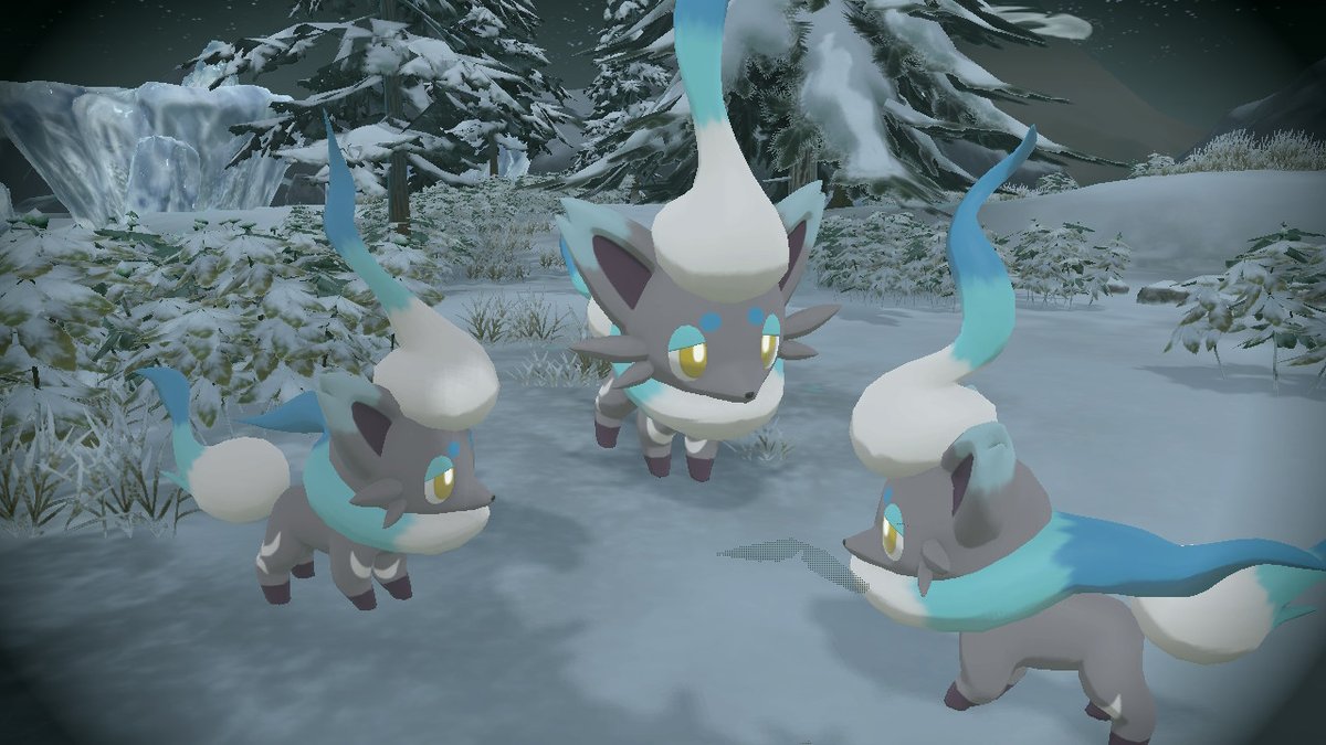 SebafantiniPKM's tweet photo. #PokemonLegendsArceus #NintendoSwitch
Les conseguí una hermana mayor <3 https://t.co/VpSdRvTflx