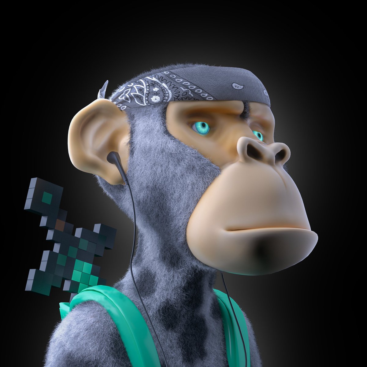 Gaming Ape Club tweet media