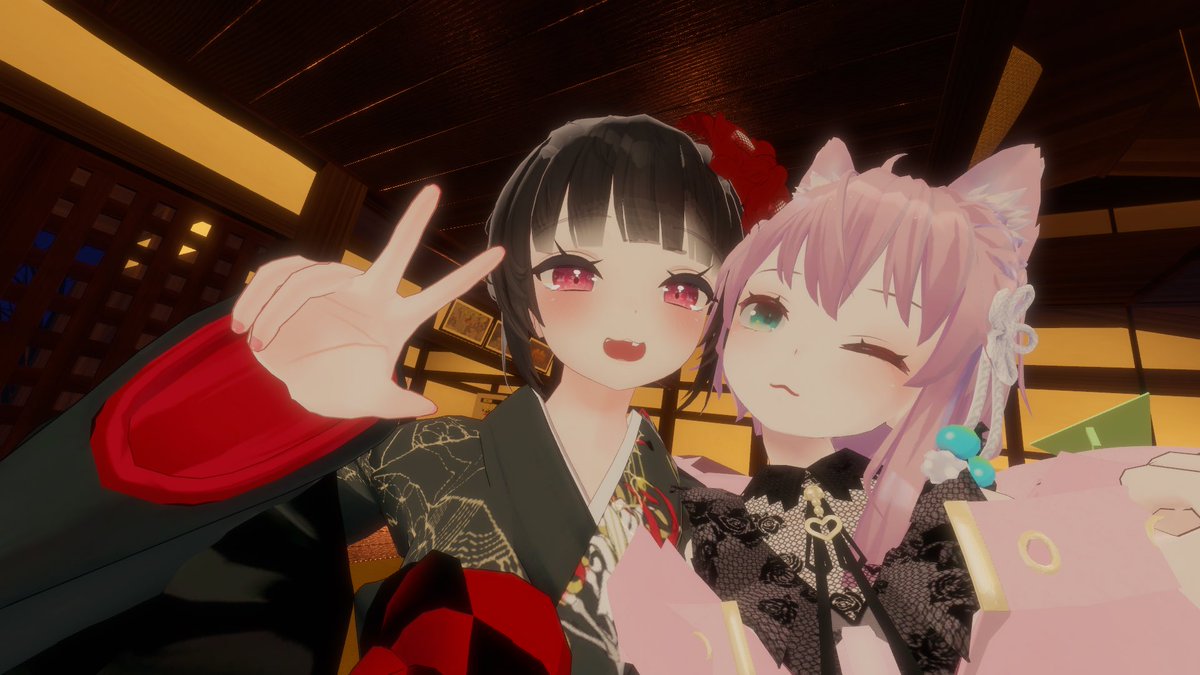 TUKIAMANO's tweet photo. おはようみんなぁ〜〜〜!!!!☀️
昨日は色んなコミュニティに突撃しまくって色んな話聞けて楽しかったけど疲れた…
今日から自律神経強化の朝活はじめた!!つよくなれわたし!!!!
もちろん朝はめざましなのかに起こしてもらったよ!ありがとね!!🌼
#VRChat #MOONCHAT
#NeosVR #NEOSMOON https://t.co/2lLCZEffBS