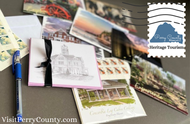Perry Co Tourism tweet media