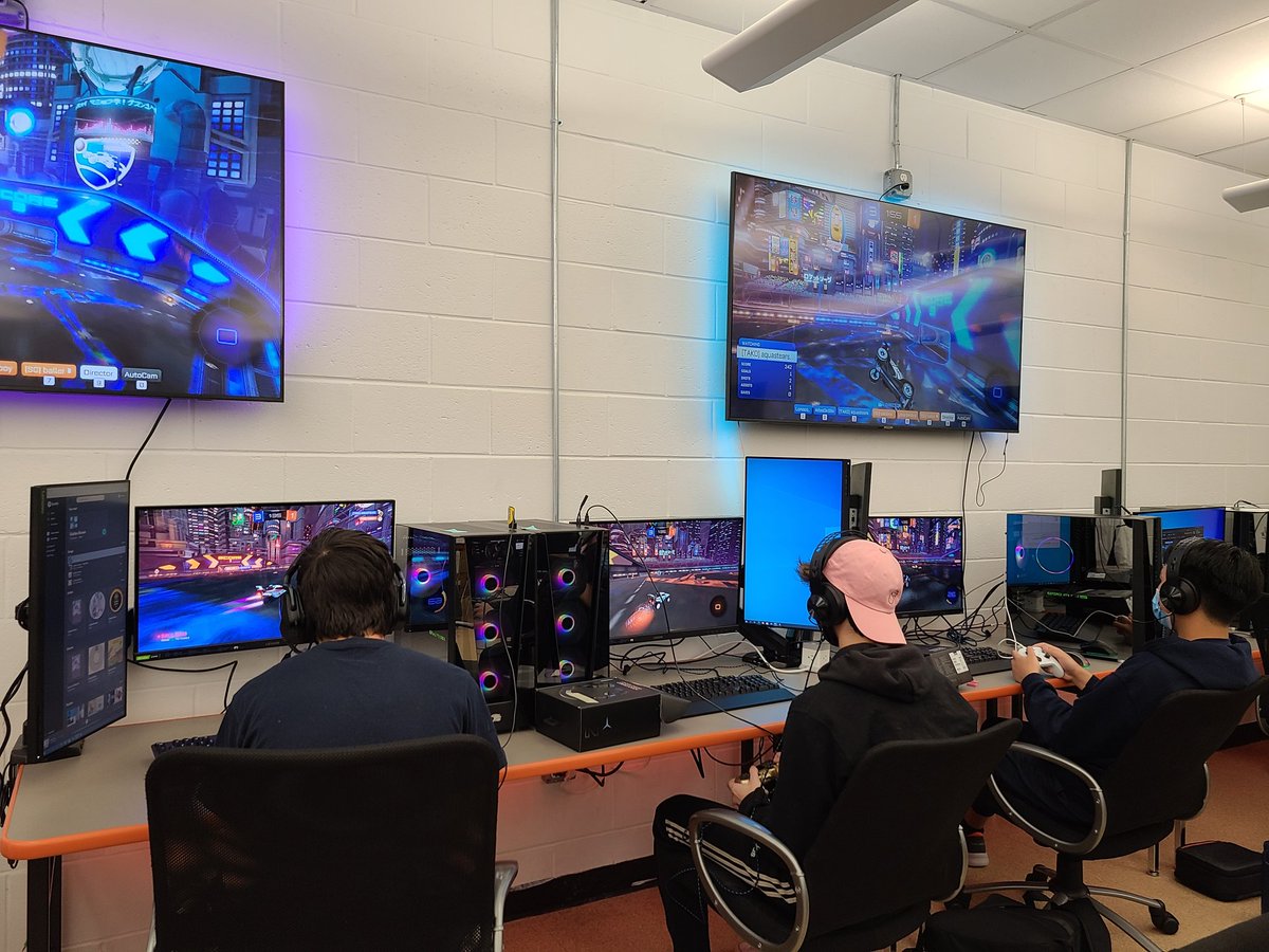 Barnegat Esports tweet media
