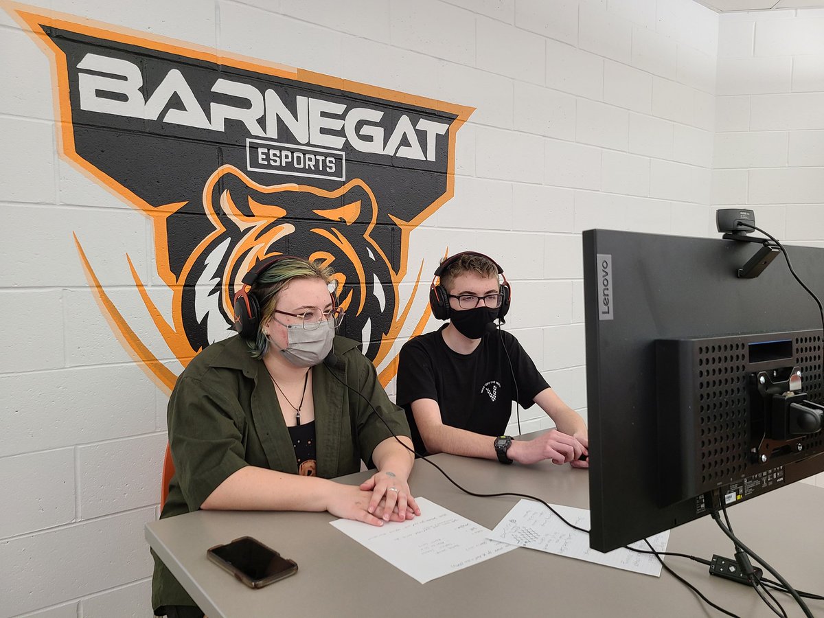 Barnegat Esports tweet media