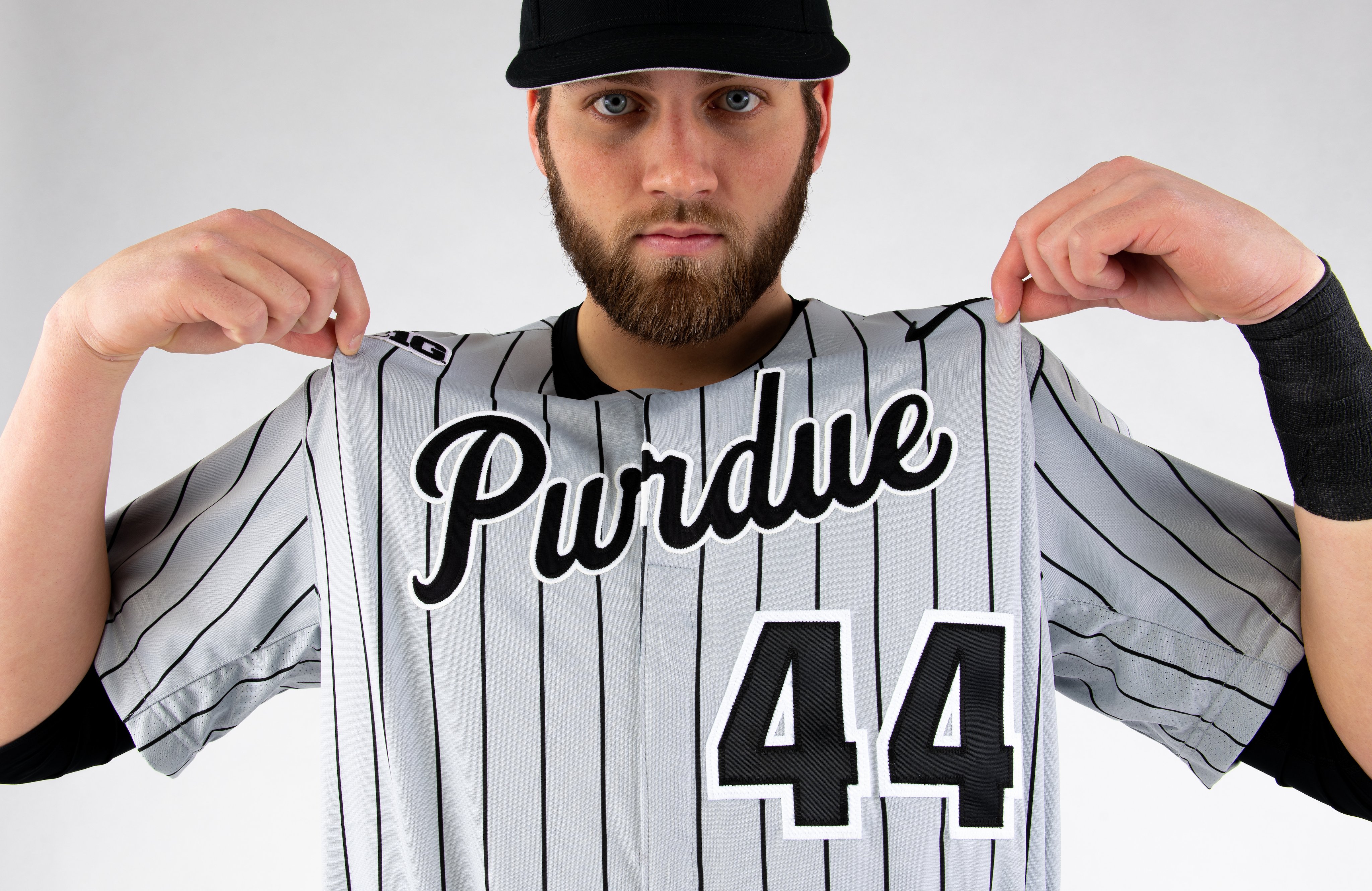 Purdue baseball jersey hotsell