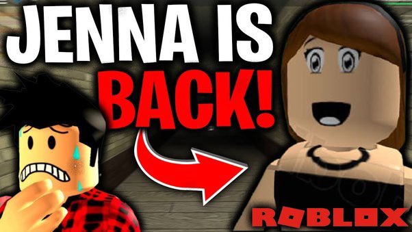NotFoxyPlayz's tweet photo. JENNA IS BACK- AND THEY HAVE AN ARMY! https://t.co/fJniRz0OeS