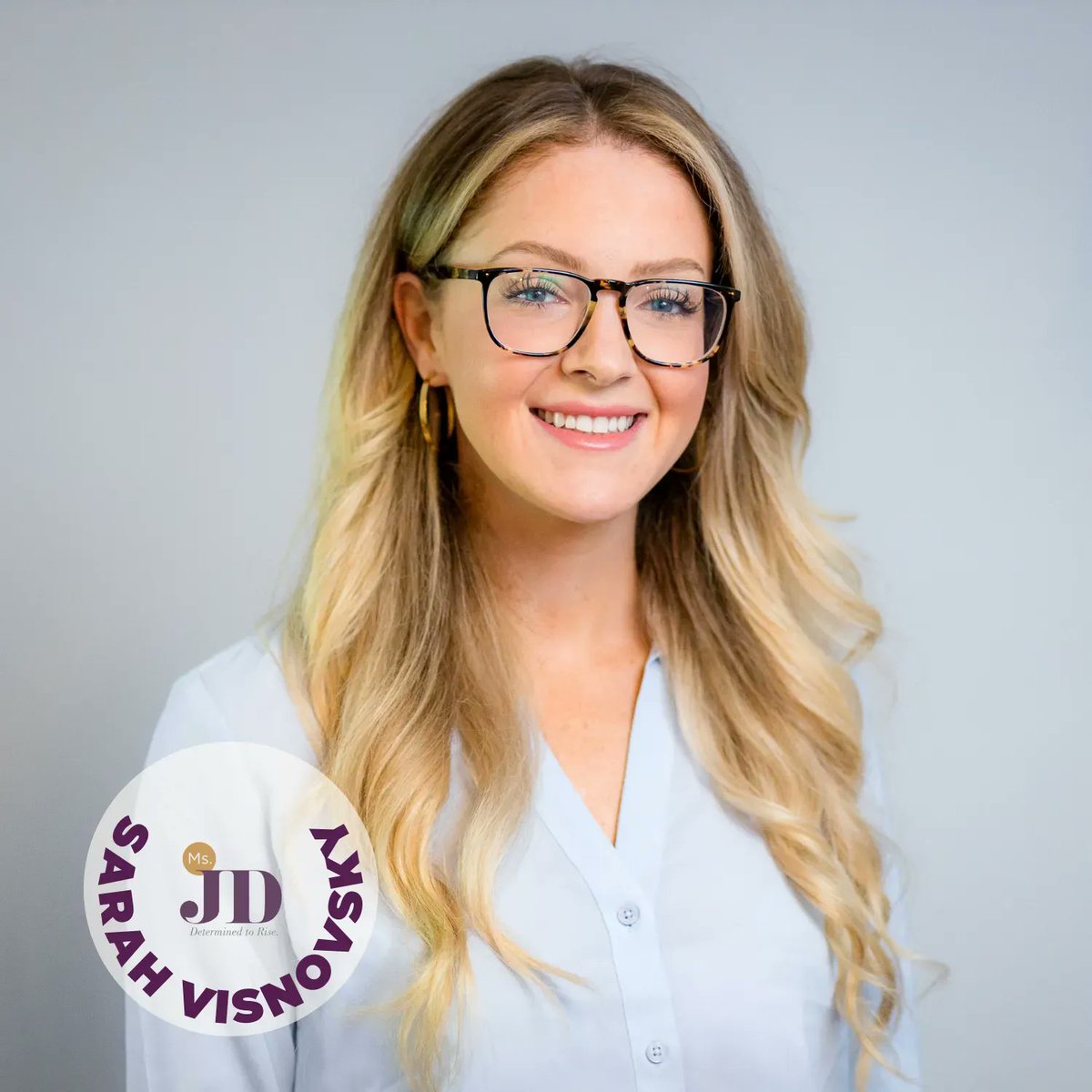 msjdorg's tweet photo. Meet one of our new board members, Sarah Visnovsky! Sarah is an intellectual property attorney at Pulse IP. She counsels businesses, entrepreneurs, and creatives on trademark selection, clearance, proper use, and other brand protection matters across various industries.

#msjd https://t.co/2Y3BOlxVAz